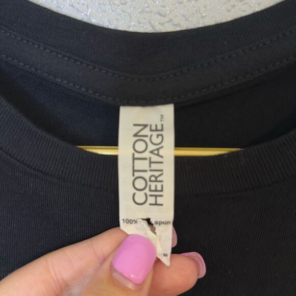 NEW- Cypress Hill Men's 420 T-Shirt-Black with green design- Mens size medium - Picture 5 of 6